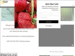 Sites similar to reevesfarms.com