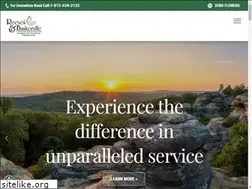 Sites similar to reevesfuneral.com