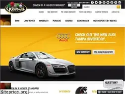 Sites similar to reevesimportmotorcars.com