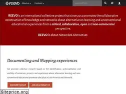 Sites similar to reevo.org