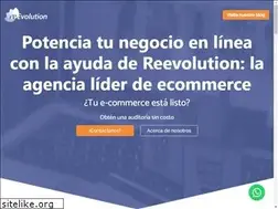 Sites similar to reevolution.com.mx