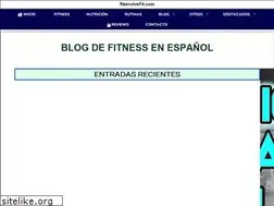 Sites similar to reevolvefit.com