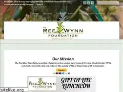 Sites similar to reewynn.org