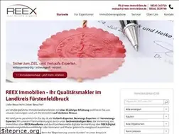 Sites similar to reex-immobilien.de