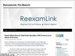 Sites similar to reexamlink.com