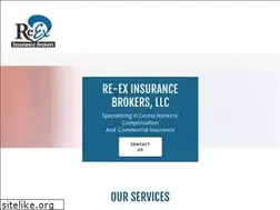Sites similar to reexinsurance.com