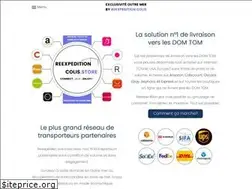 Sites similar to reexpedition-colis.store