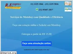 Sites similar to reexpress.com.br