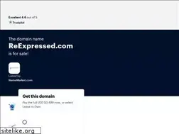 Sites similar to reexpressed.com