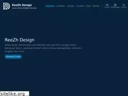 Sites similar to reezhdesign.com