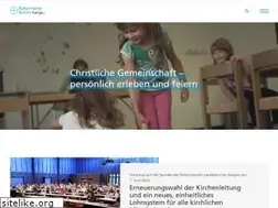 Sites similar to ref-ag.ch