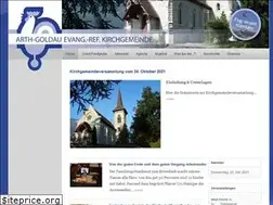 Sites similar to ref-arth-goldau.ch