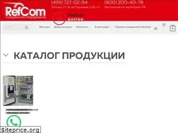 Sites similar to ref-com.ru