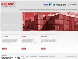 Sites similar to ref-con.pl