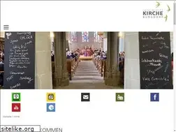 Sites similar to ref-kirche-burgdorf.ch