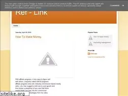 Sites similar to ref-link.blogspot.com