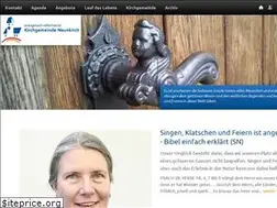 Sites similar to ref-neunkirch.ch