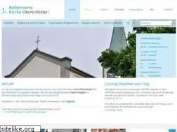 Sites similar to ref-oe.ch