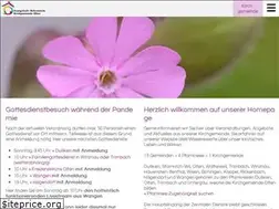 Sites similar to ref-olten.ch