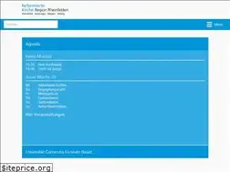 Sites similar to ref-rheinfelden.ch
