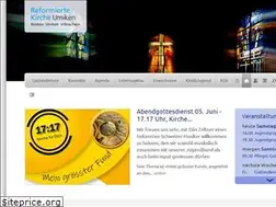 Sites similar to ref-umiken.ch