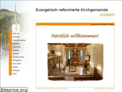 Sites similar to ref-urnaesch.ch