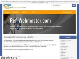 Sites similar to ref-webmaster.com