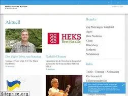 Sites similar to ref-zug.ch