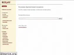 Sites similar to ref.by
