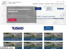 Sites similar to ref.sabanciuniv.edu