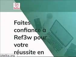 Sites similar to ref3w.com