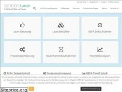 Sites similar to refa-consulting.ch