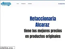 Sites similar to refaccionariaalcaraz.com.mx