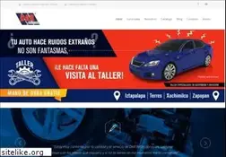 Sites similar to refaccionarias-dar.com