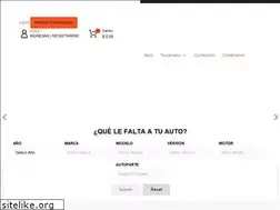 Sites similar to refaccionariasagp.com