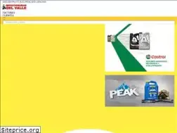 Sites similar to refaccionariasdelvalle.com