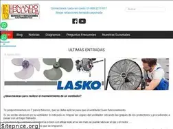 Sites similar to refaccionesdeelectrodomesticosmexico.com