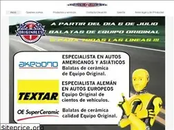 Sites similar to refaccionesoriginalesaj.com.mx