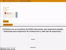 Sites similar to refaccionesw.com