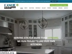 Sites similar to refaceyourkitchen.com