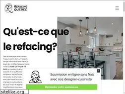 Sites similar to refacingquebec.com