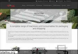 Sites similar to refacom.be