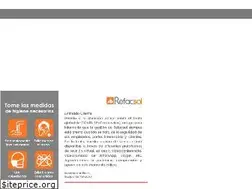 Sites similar to refacsol.com