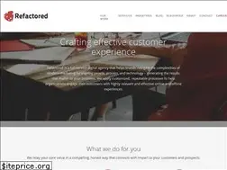 Sites similar to refactoredmedia.com