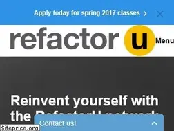 Sites similar to refactoru.com