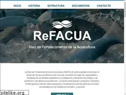 Sites similar to refacua.gob.ar