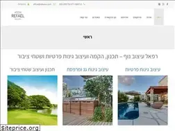 Sites similar to refaelw.com