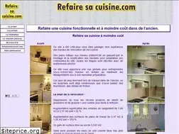 Sites similar to refairesacuisine.com