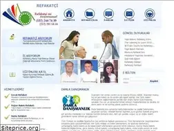 Sites similar to refakatci.net