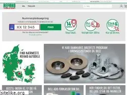 Sites similar to refako.dk